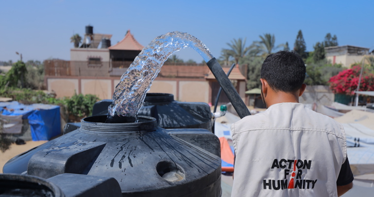 Water Palestine