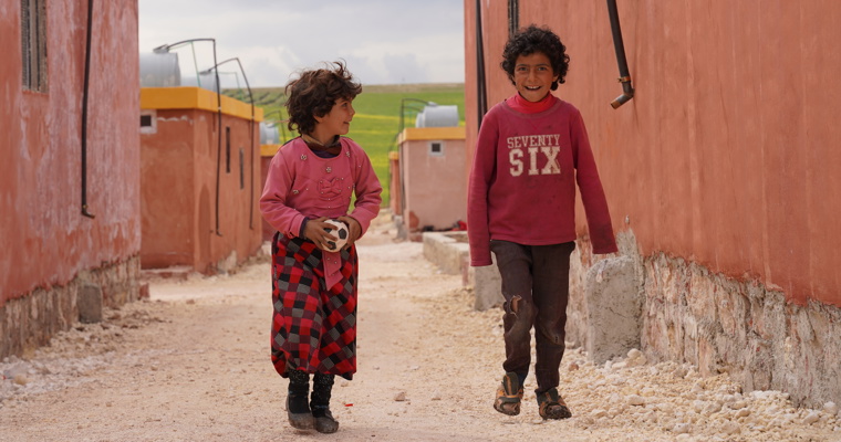 Syria Homes