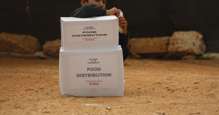 Food parcel