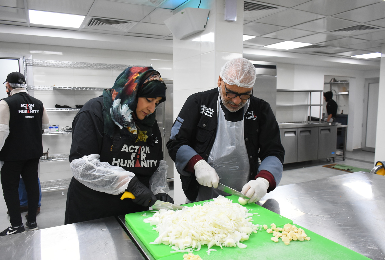 Lebanon Community Bakery