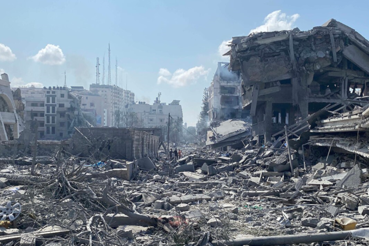 You Can Help Save Palestinians Now