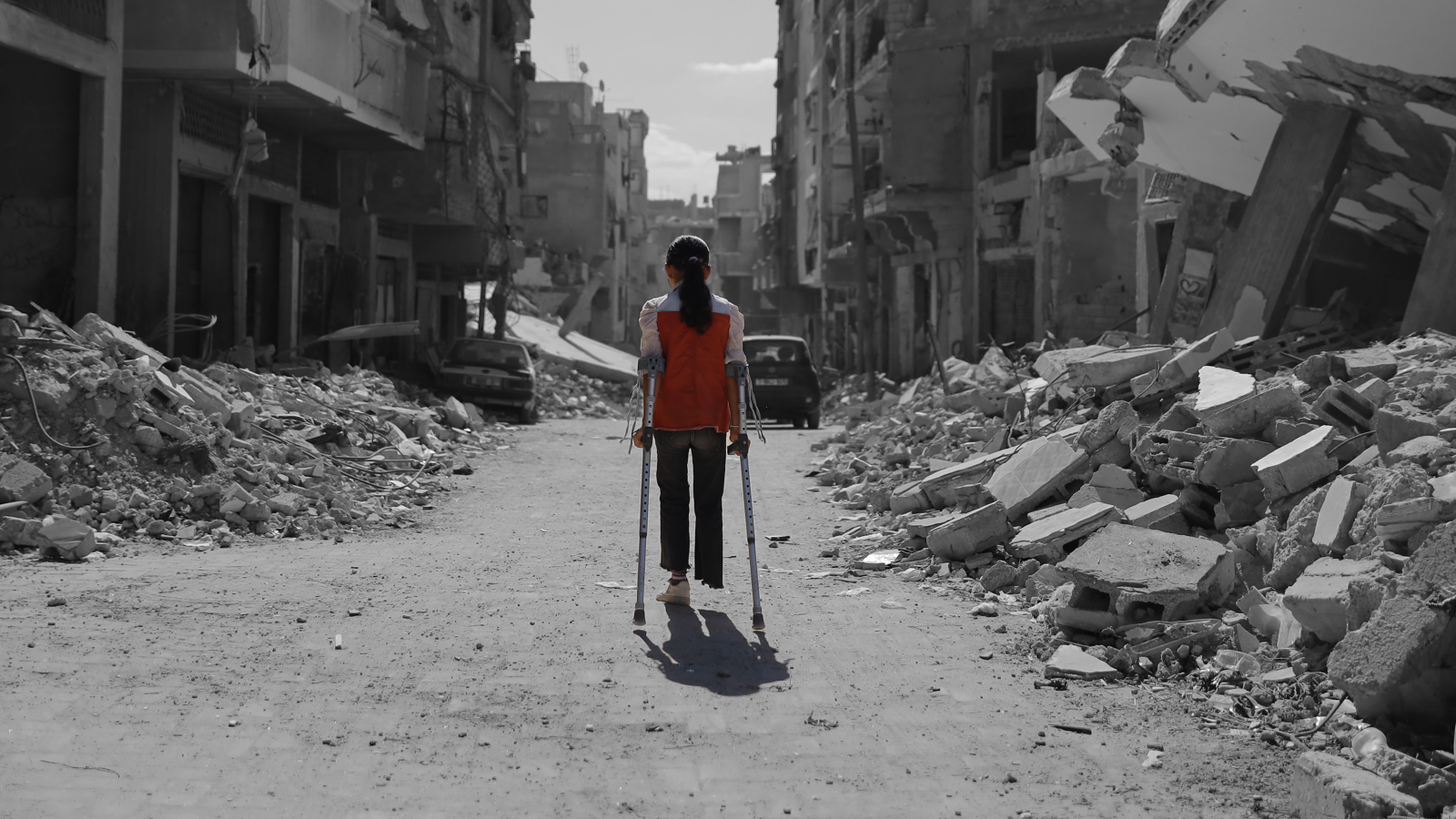 Help Children Walk Again