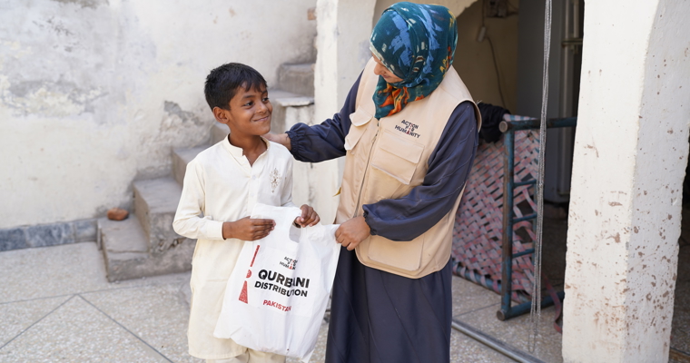 Pakistan Qurbani