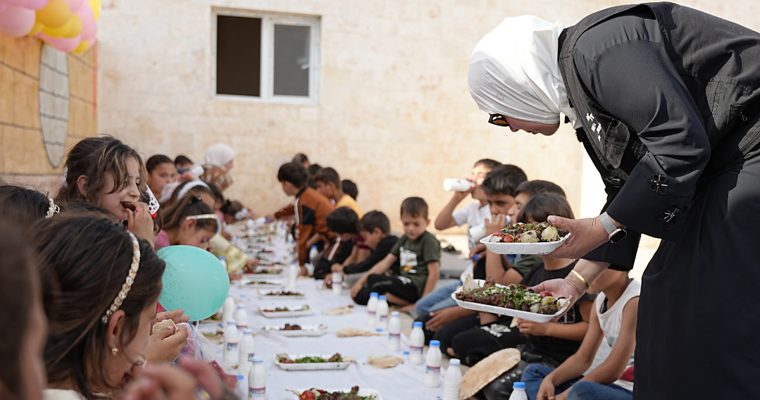 PALESTINE QURBANI