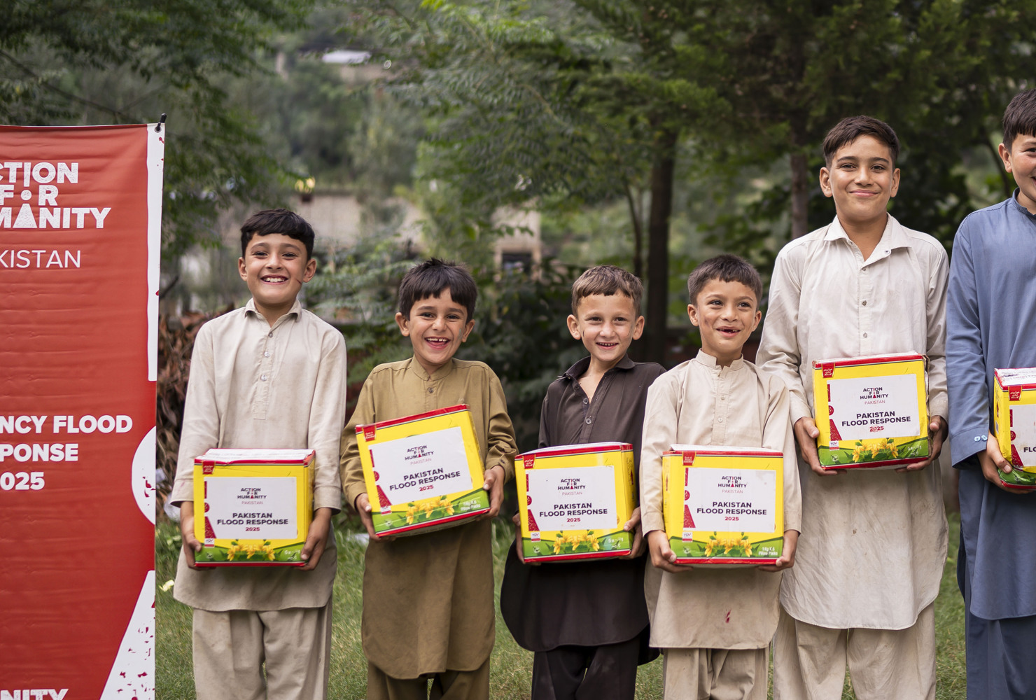 Pakistan Floods Appeal