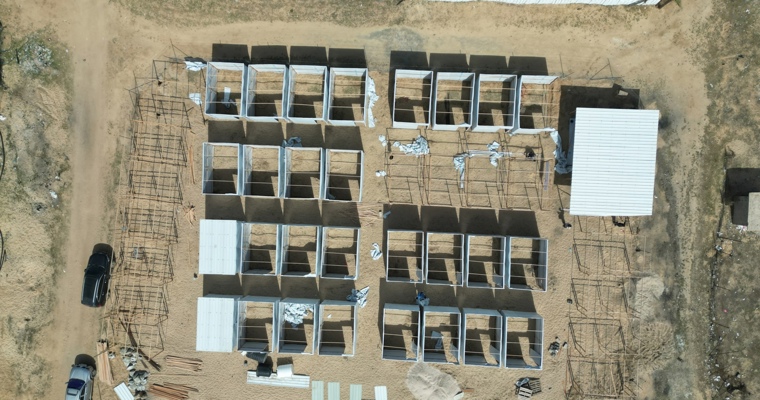 GAZA HOPE CAMPS