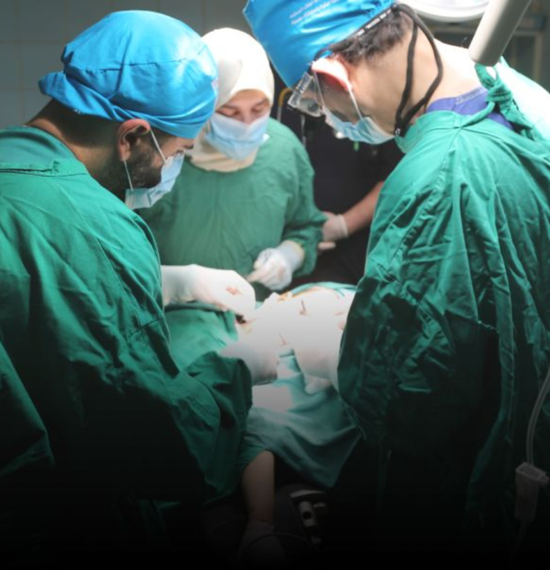 Syria Medical Mission - Taafi