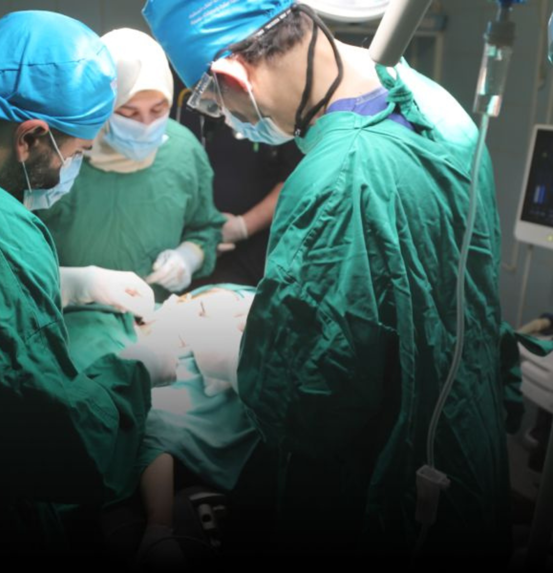 Syria Medical Mission - Taafi