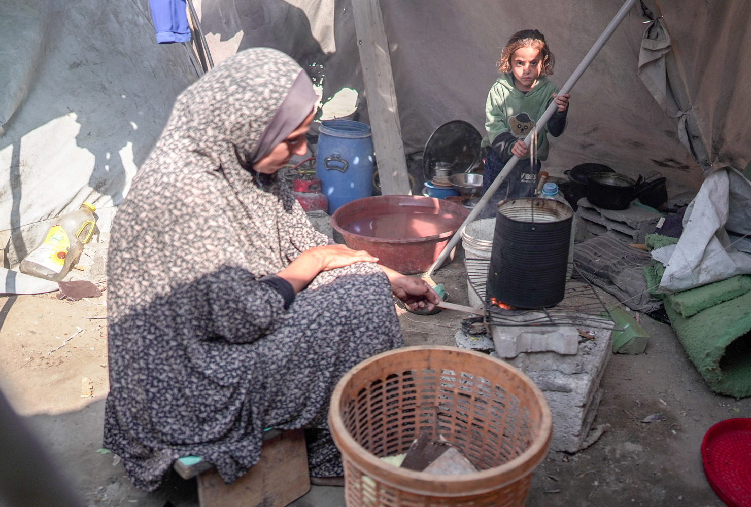 Gaza Floods Appeal
