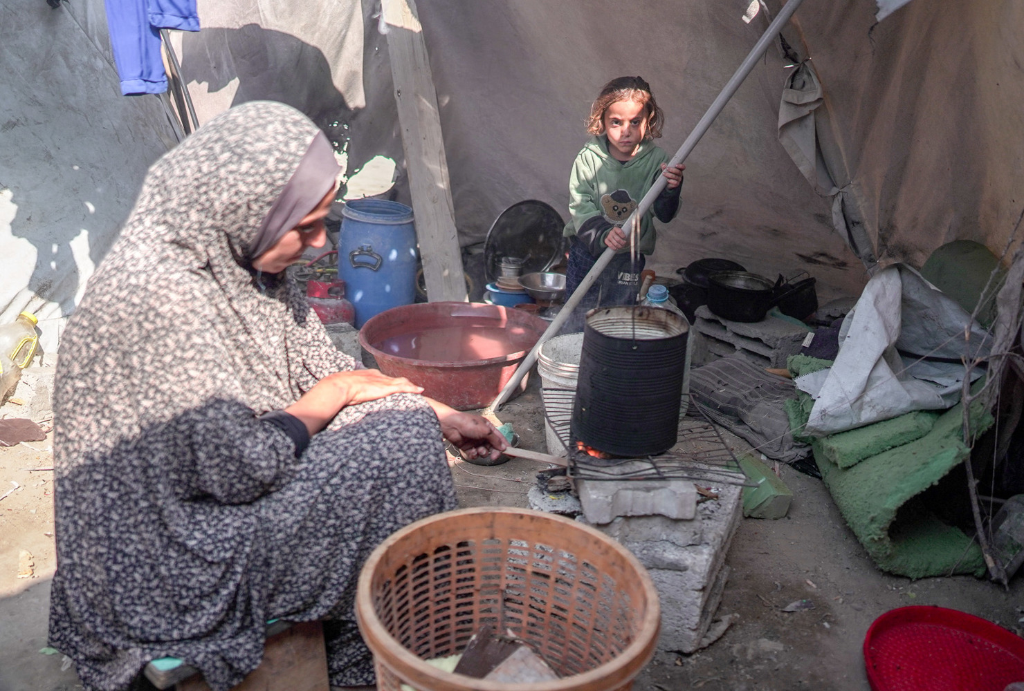 Gaza Floods Appeal