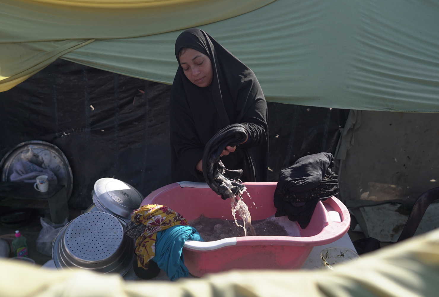 Gaza Floods Appeal
