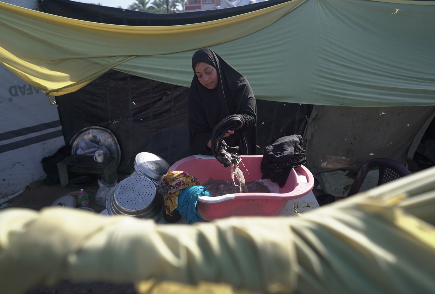 Gaza Floods Appeal