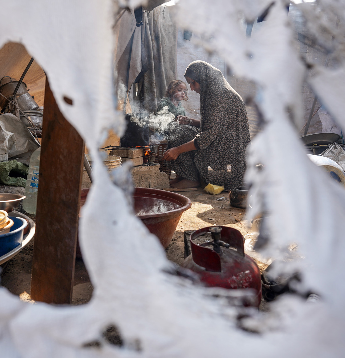 Gaza Floods Appeal