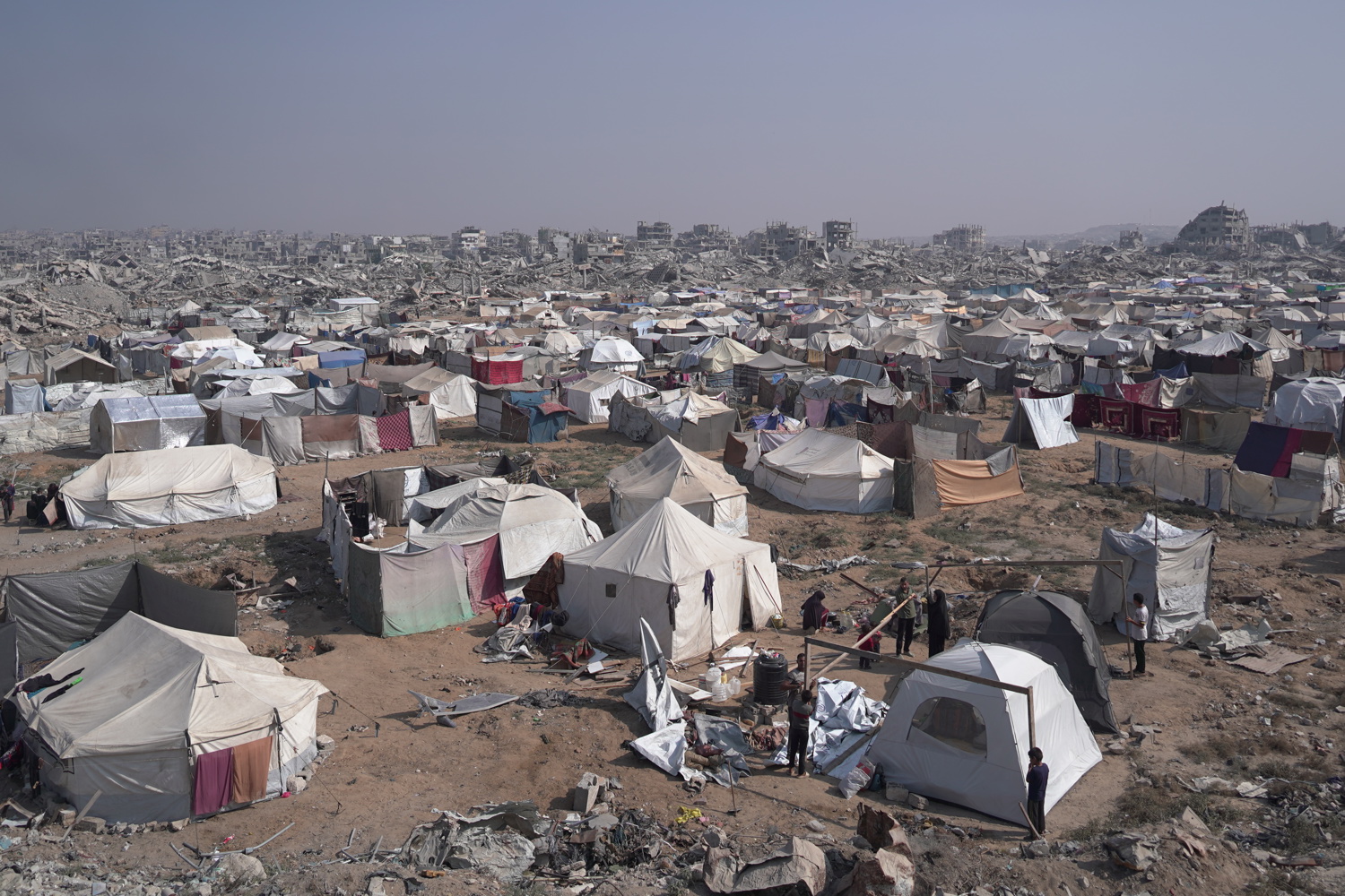 Gaza Floods Appeal