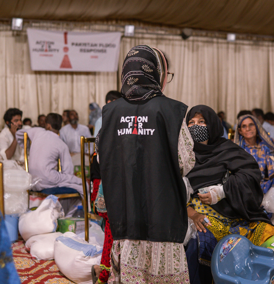 Pakistan Floods Response