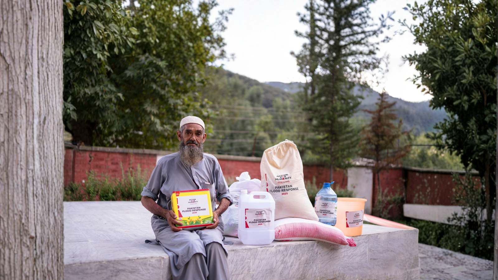 Pakistan Floods Response