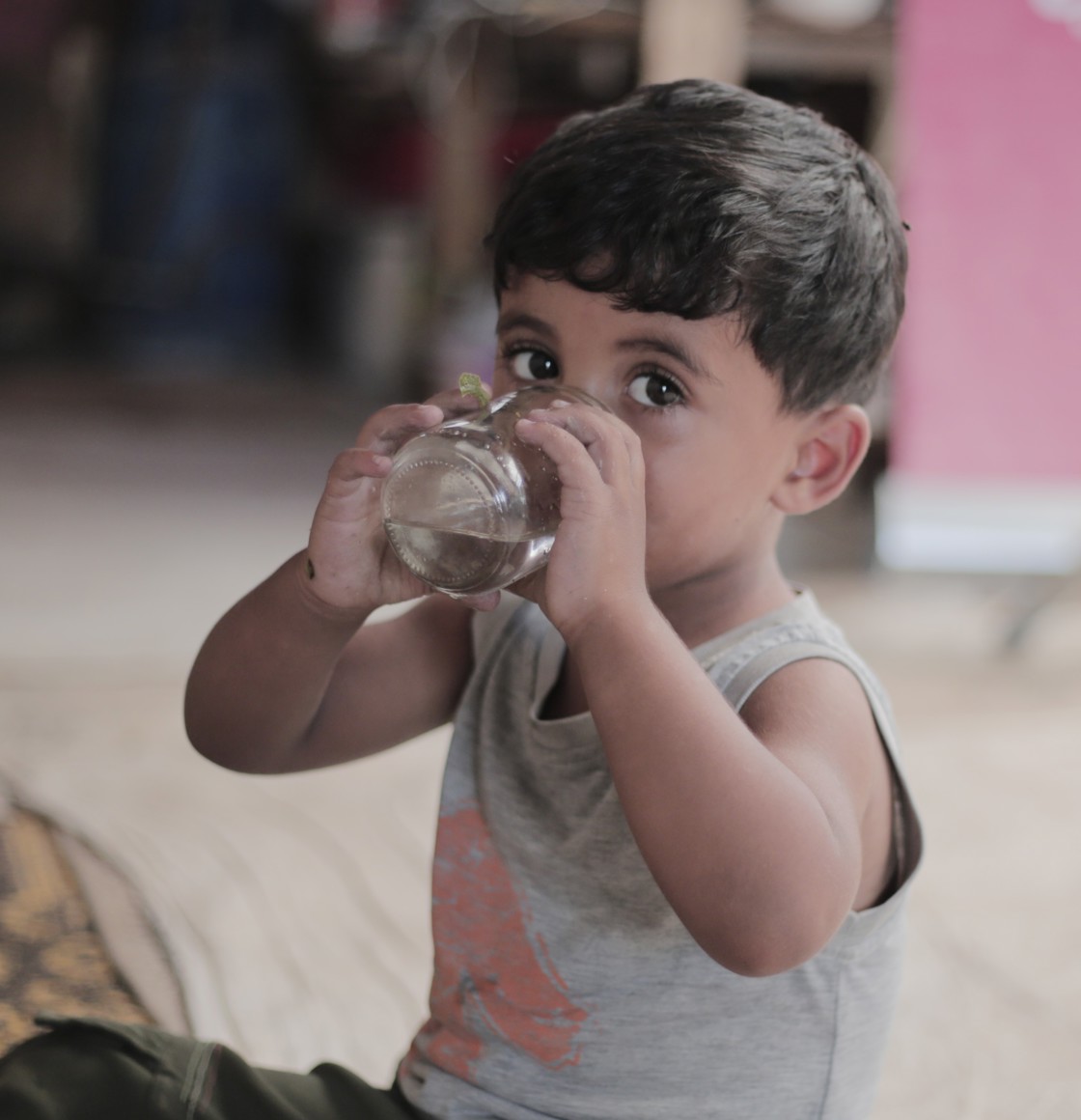 Clean Water for Palestinians