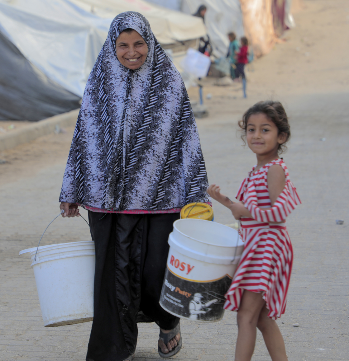 Gaza West Bank Water & Energy
