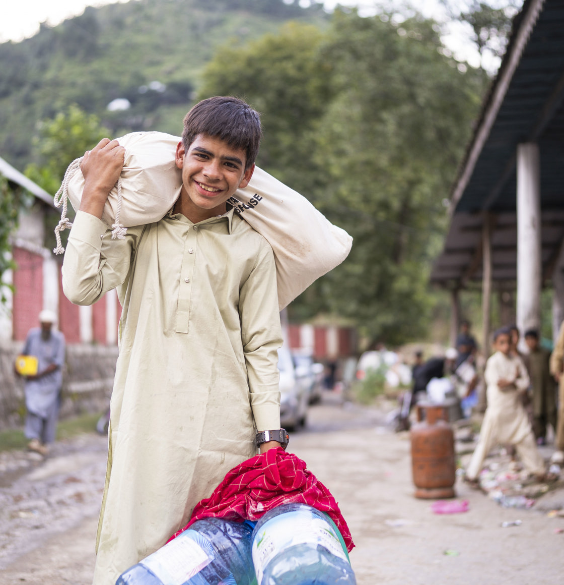 Safe Water in Pakistan