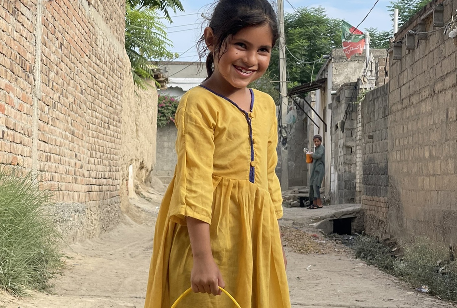 Safe Water in Pakistan