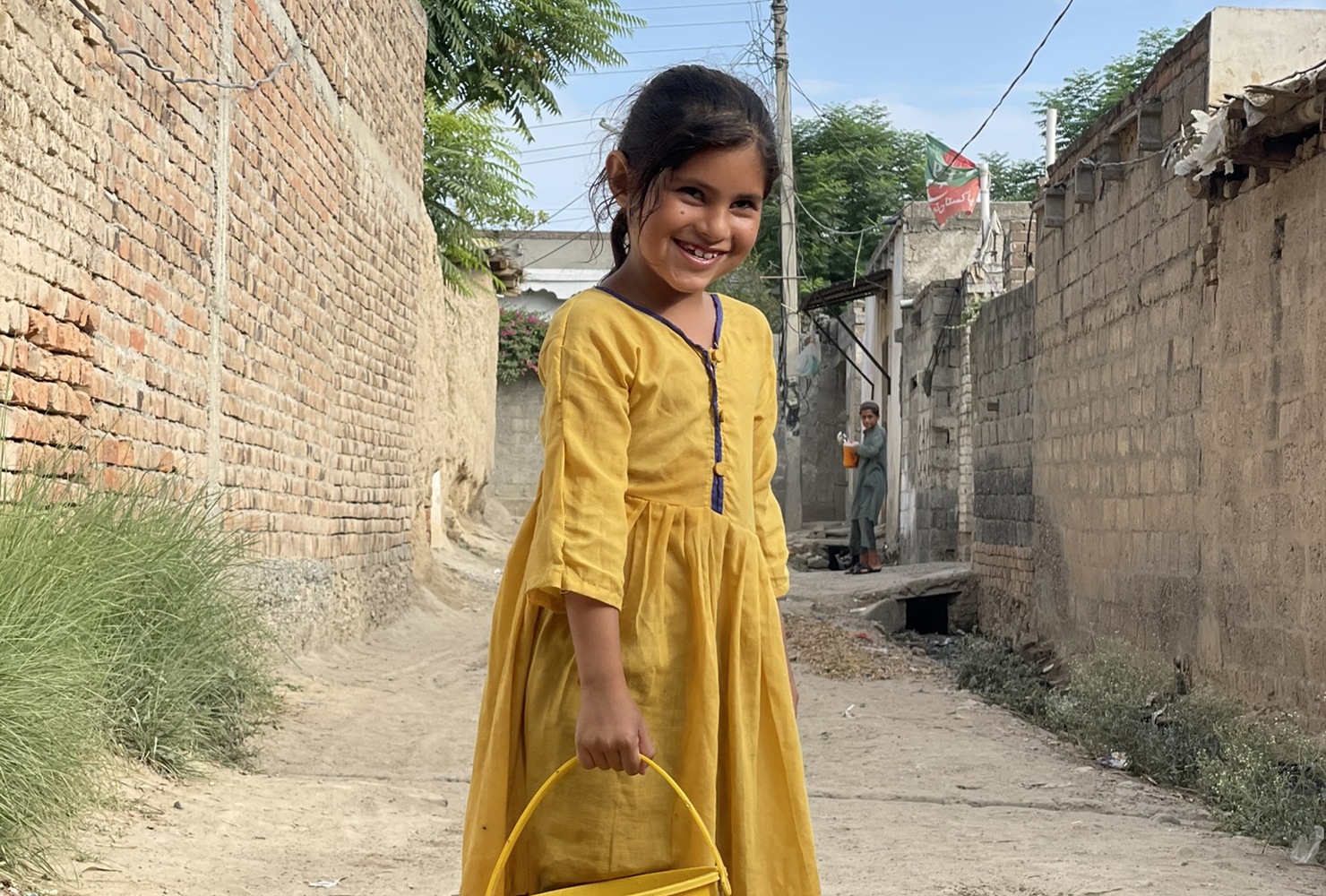 Safe Water in Pakistan