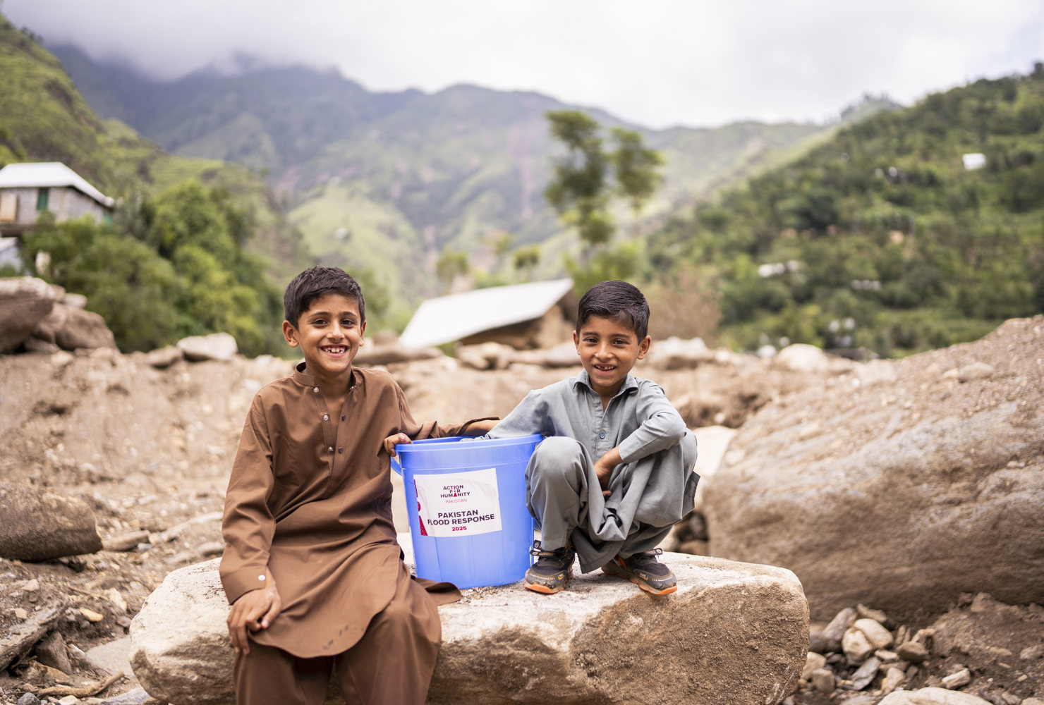 Safe Water in Pakistan