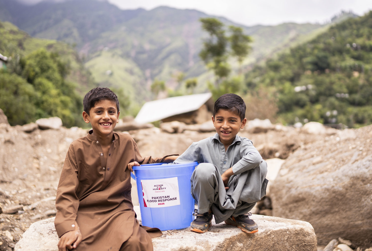 Safe Water in Pakistan