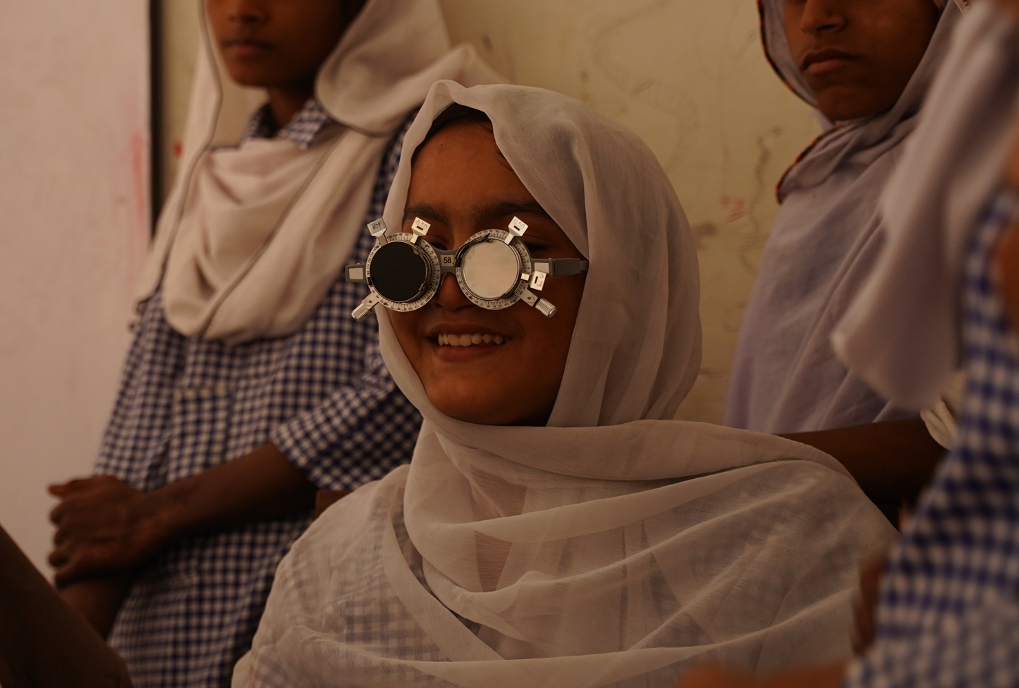 Cataract Surgeries in Pakistan