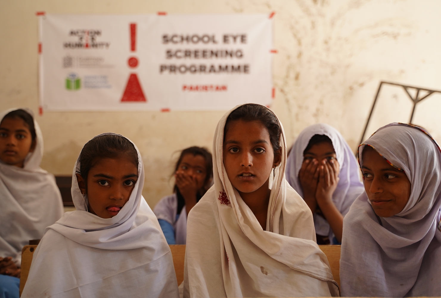 Cataract Surgeries in Pakistan