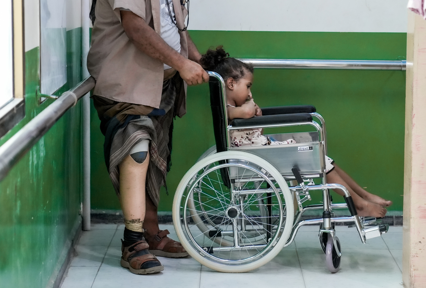 Disabilities in Yemen
