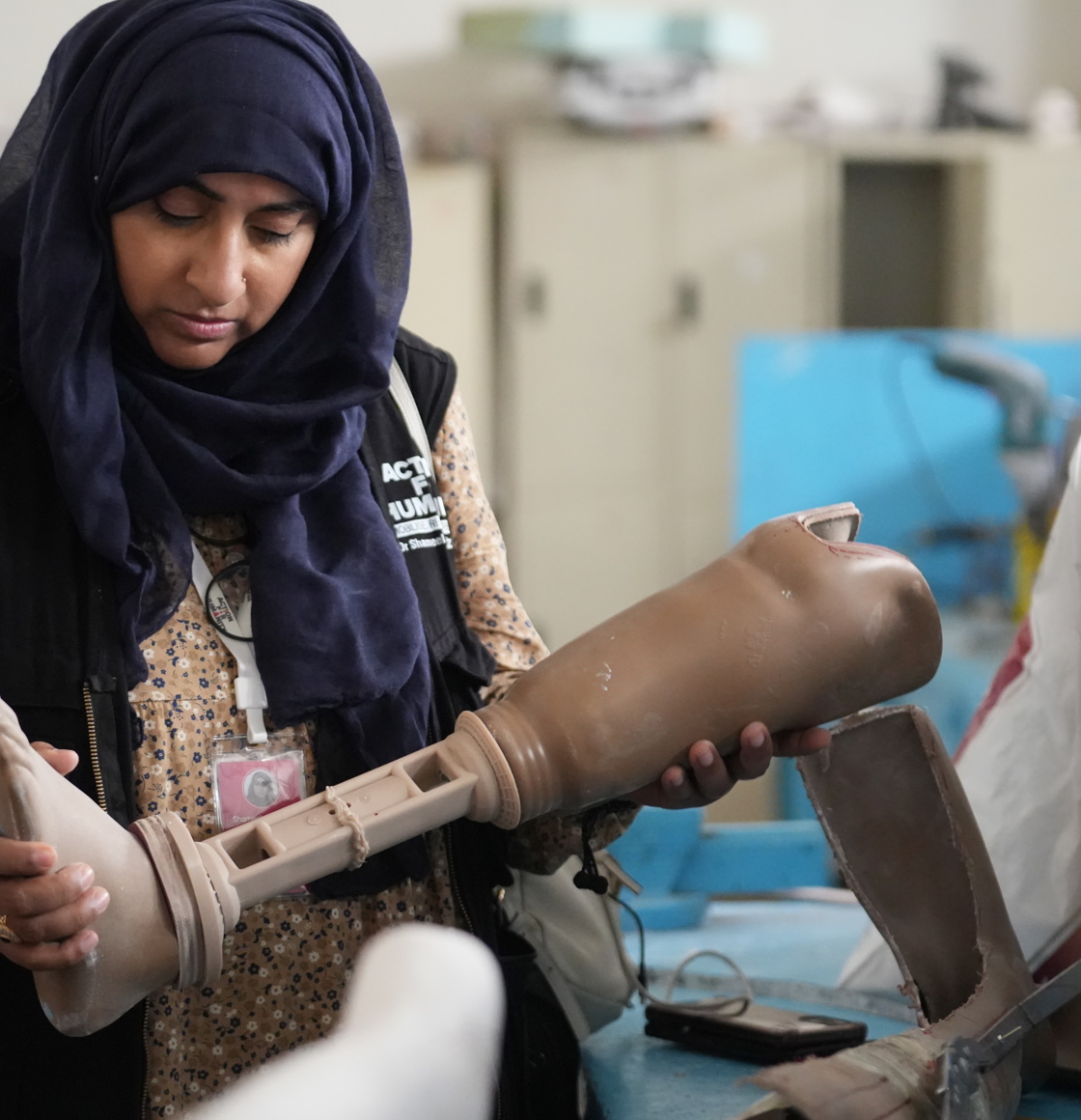 Disabilities in Yemen