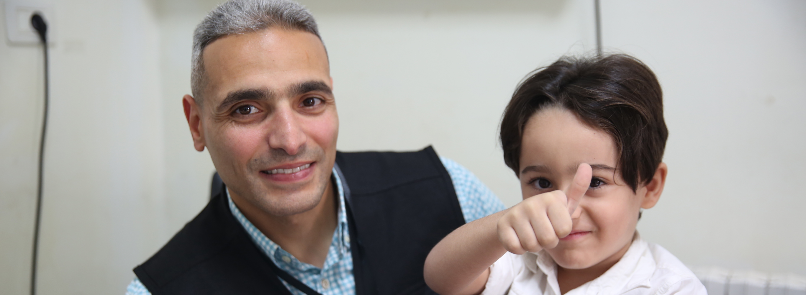 Restoring Mobility in Syria