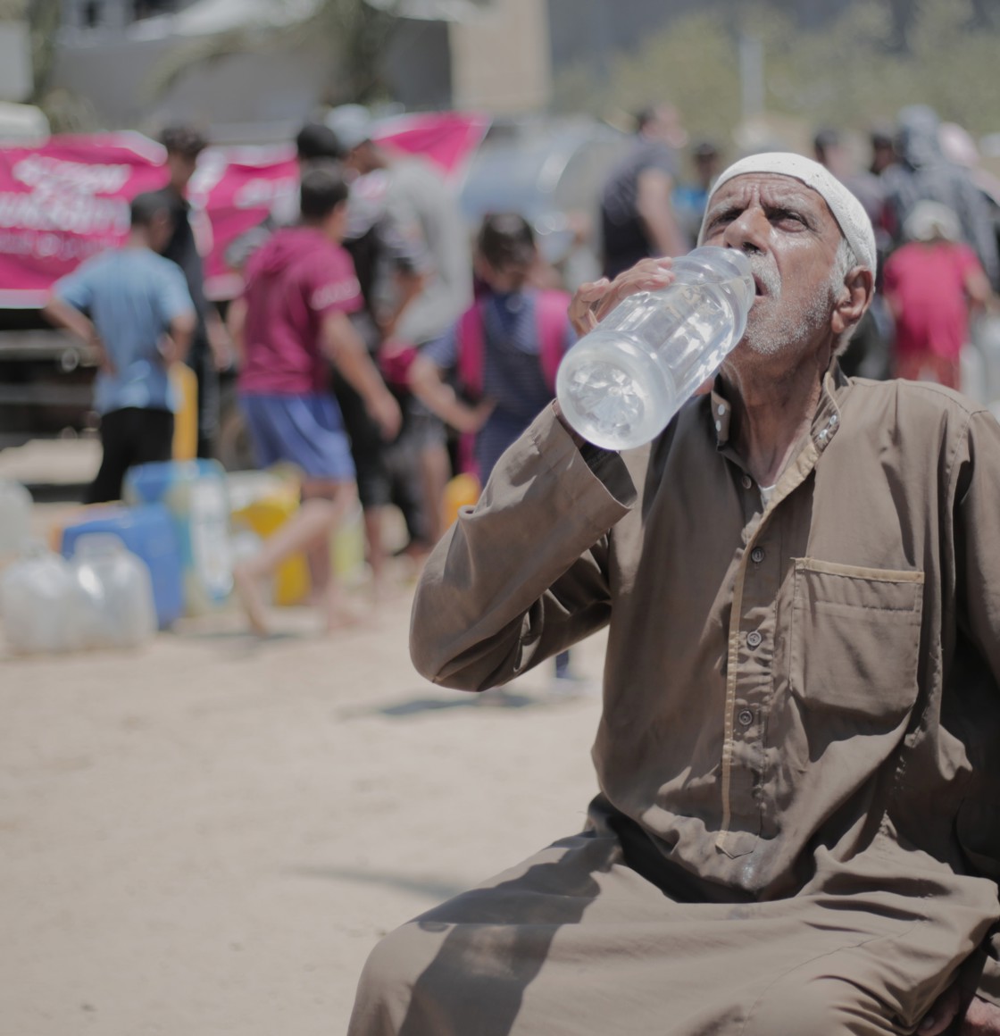 Hygiene Kits in Gaza