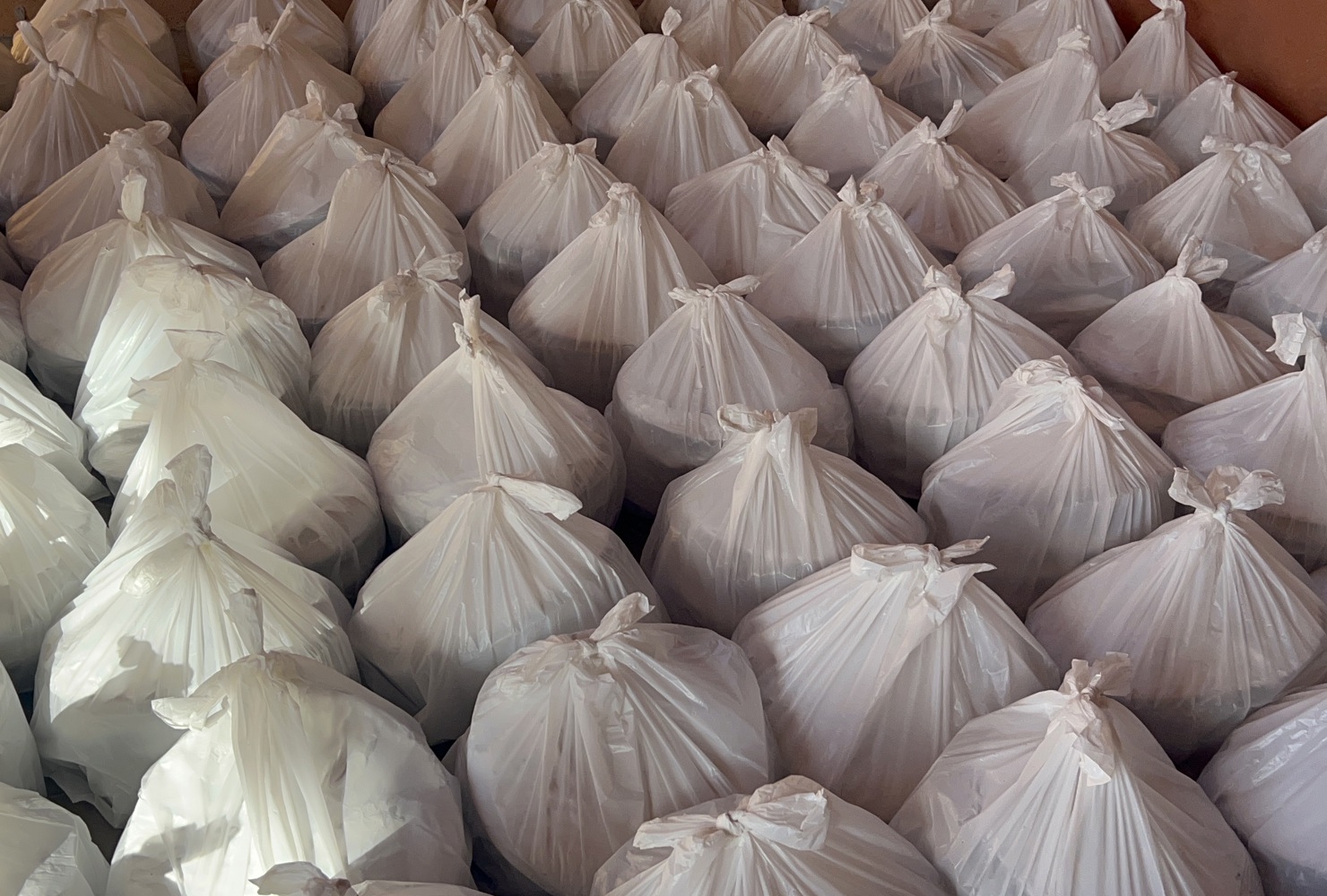 Hygiene Kits in Gaza