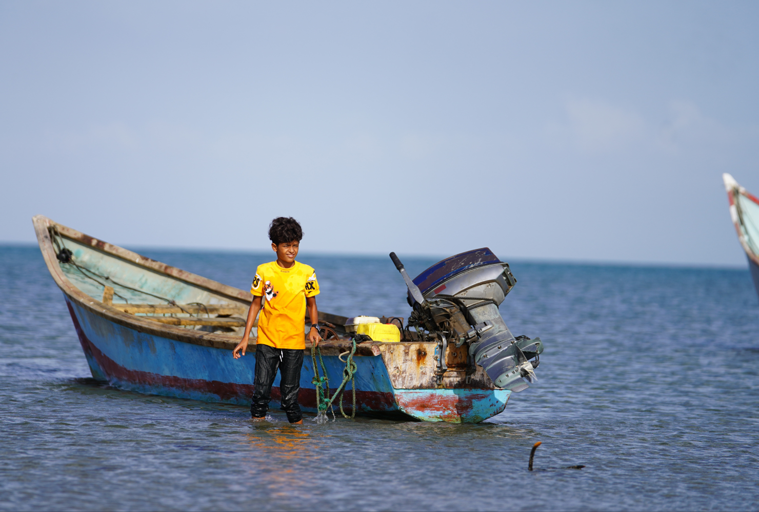 Yemen Fisheries