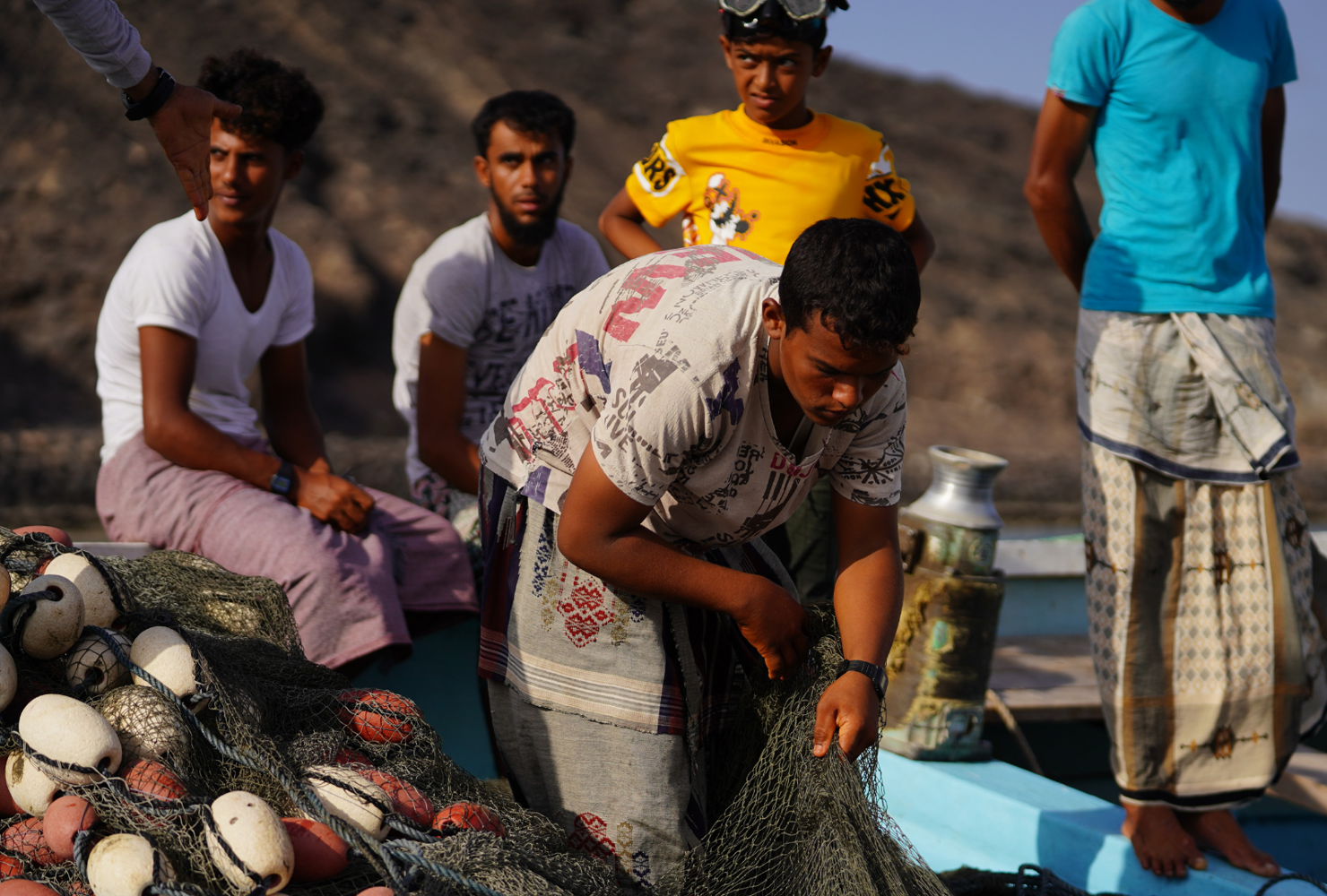 Yemen Fisheries