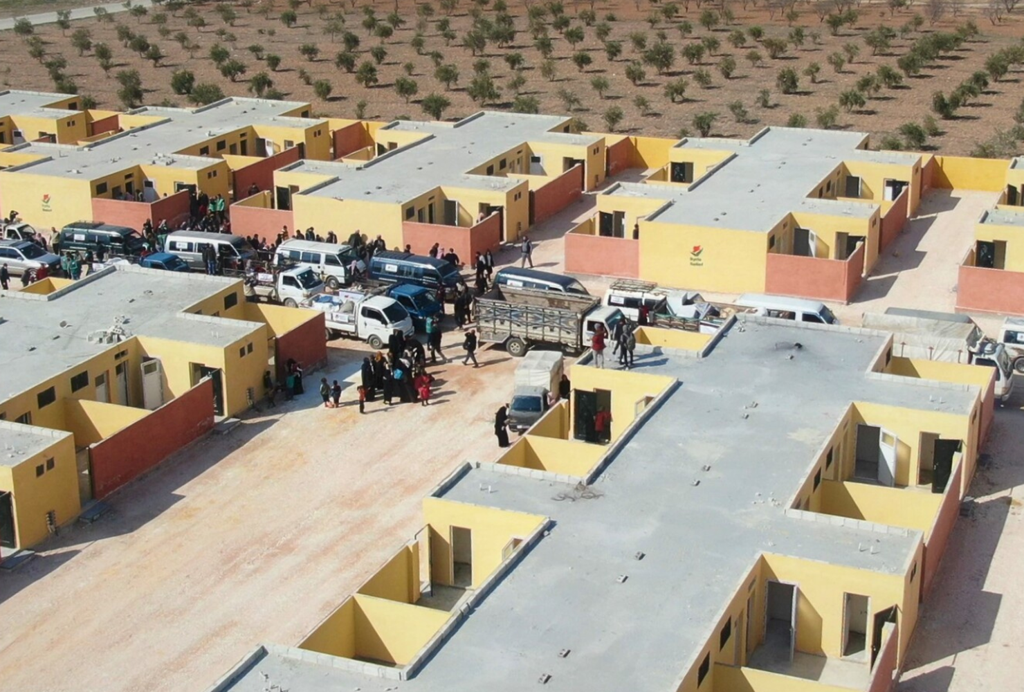 Syria: One Year After Liberation