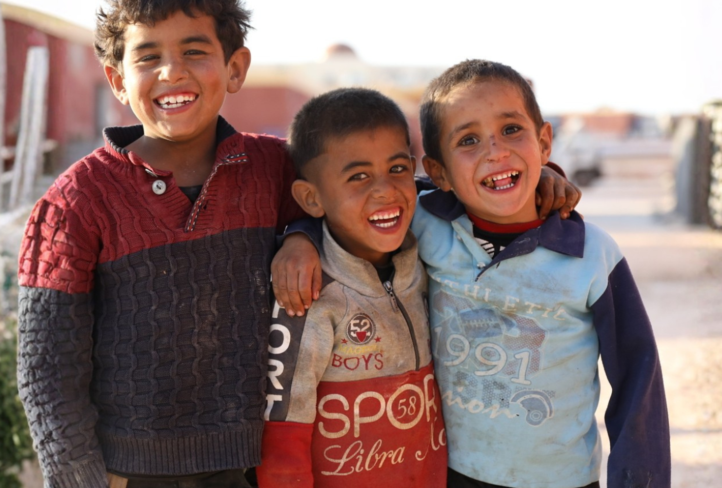 Syria: One Year After Liberation