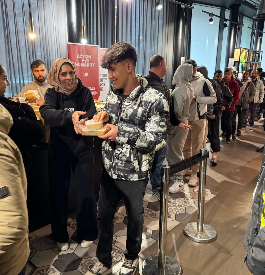 UK Refugee project