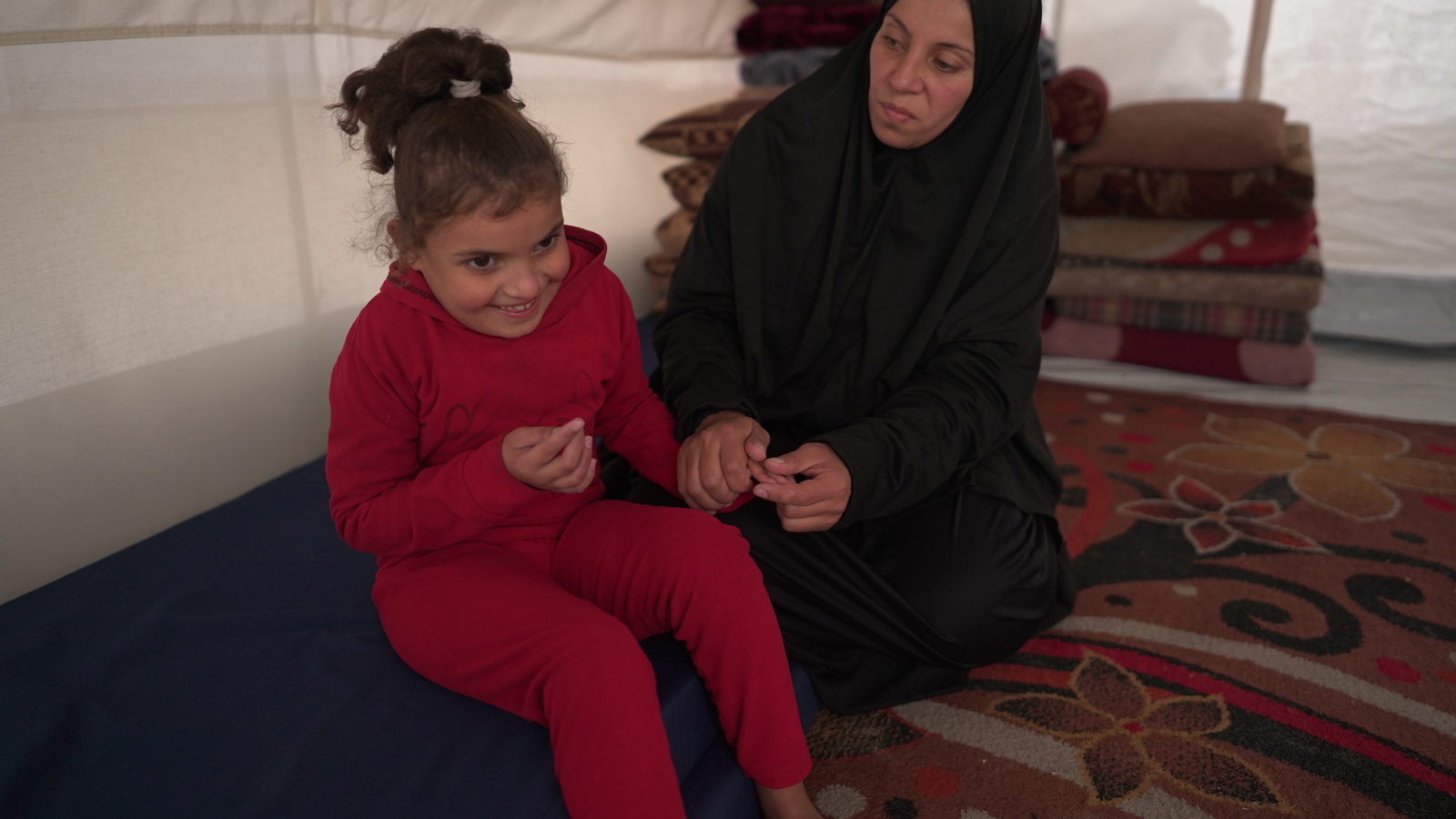 Malak's Story