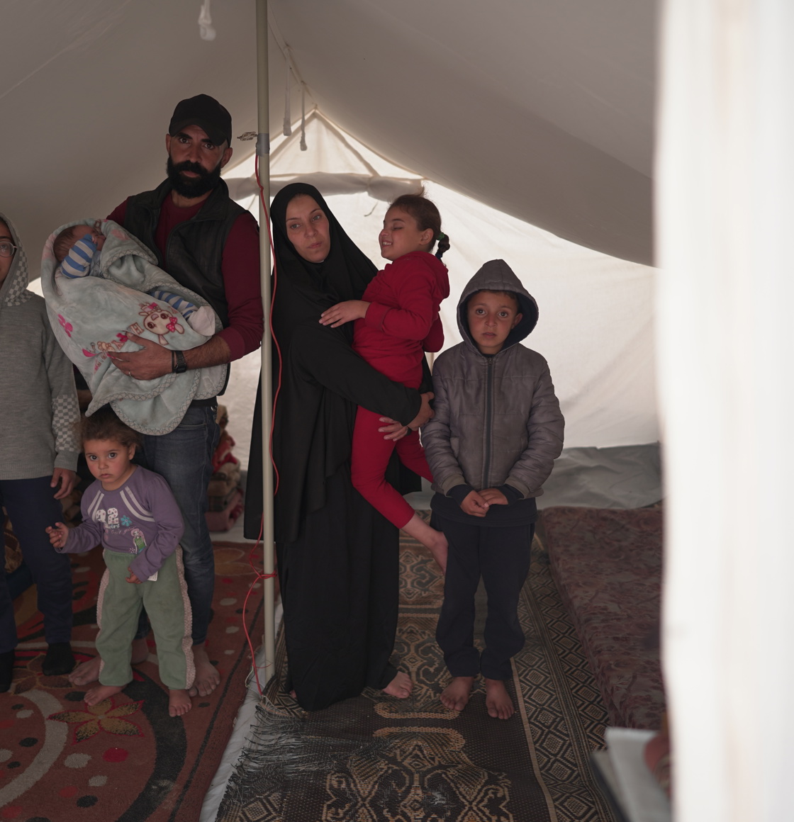 Malak's Family