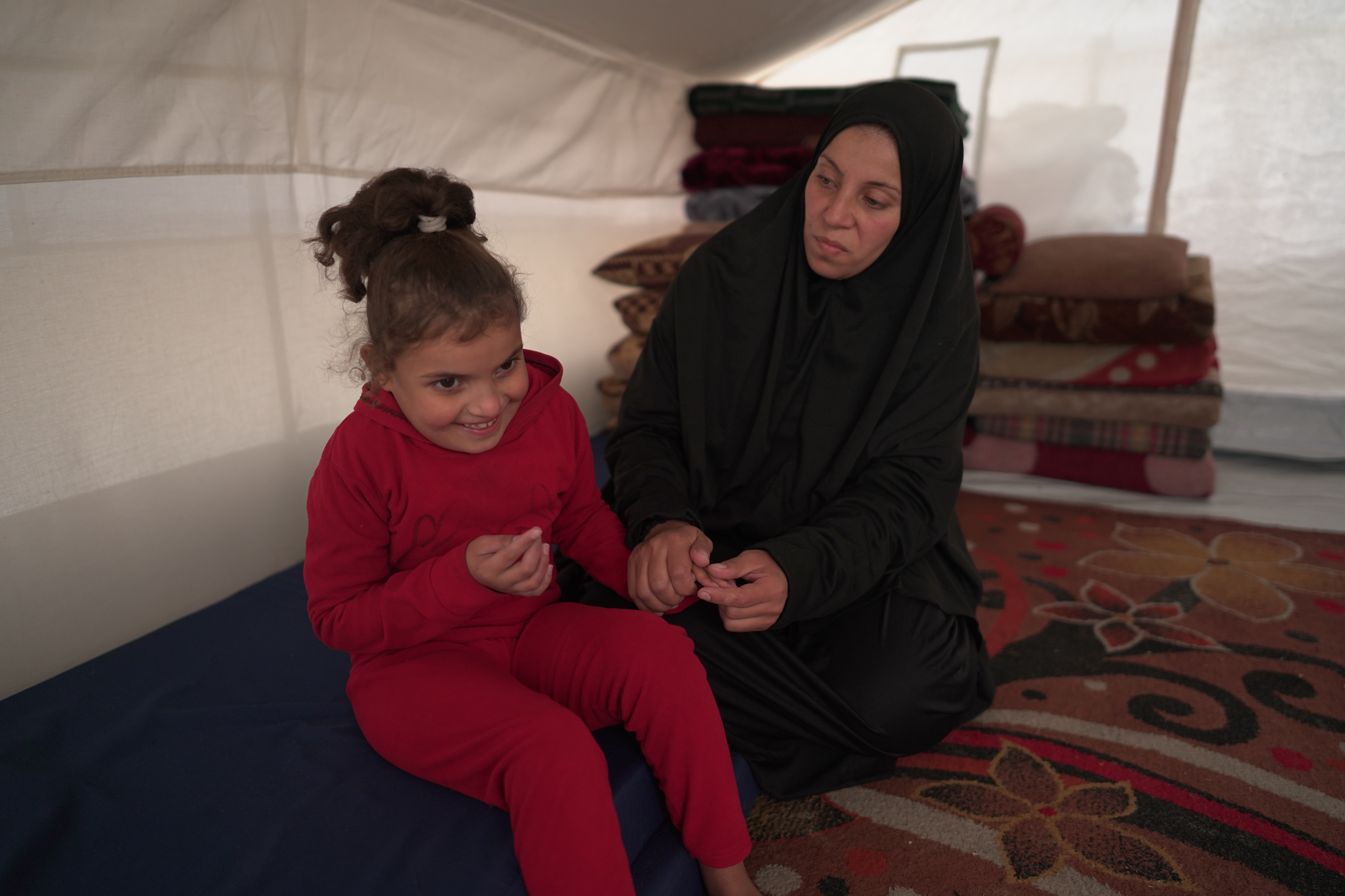 Malak's Story