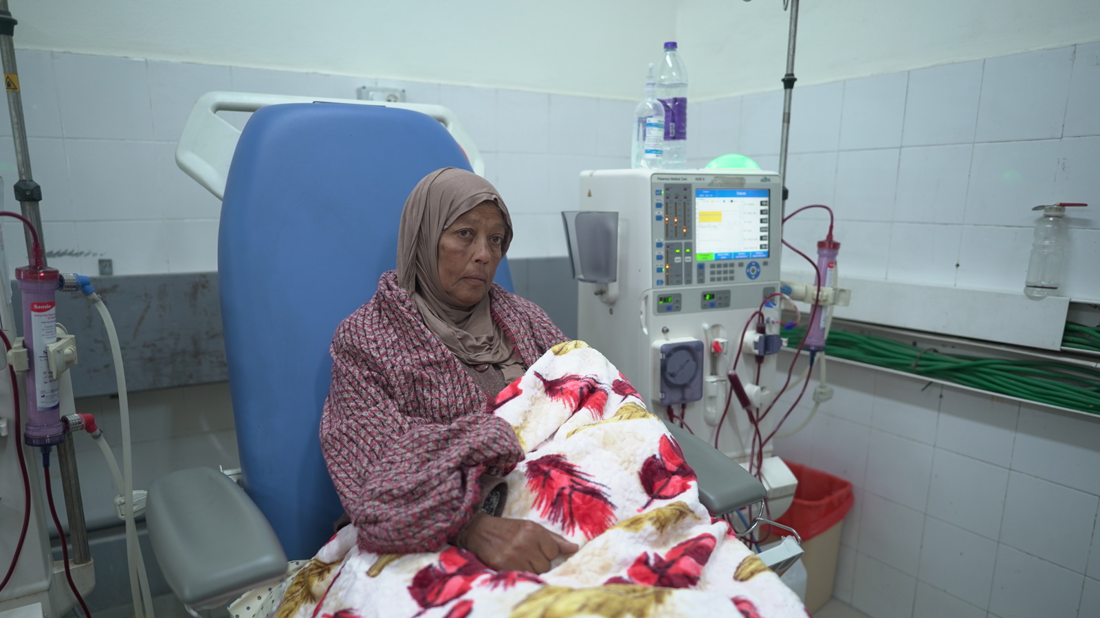 Nahed's Story