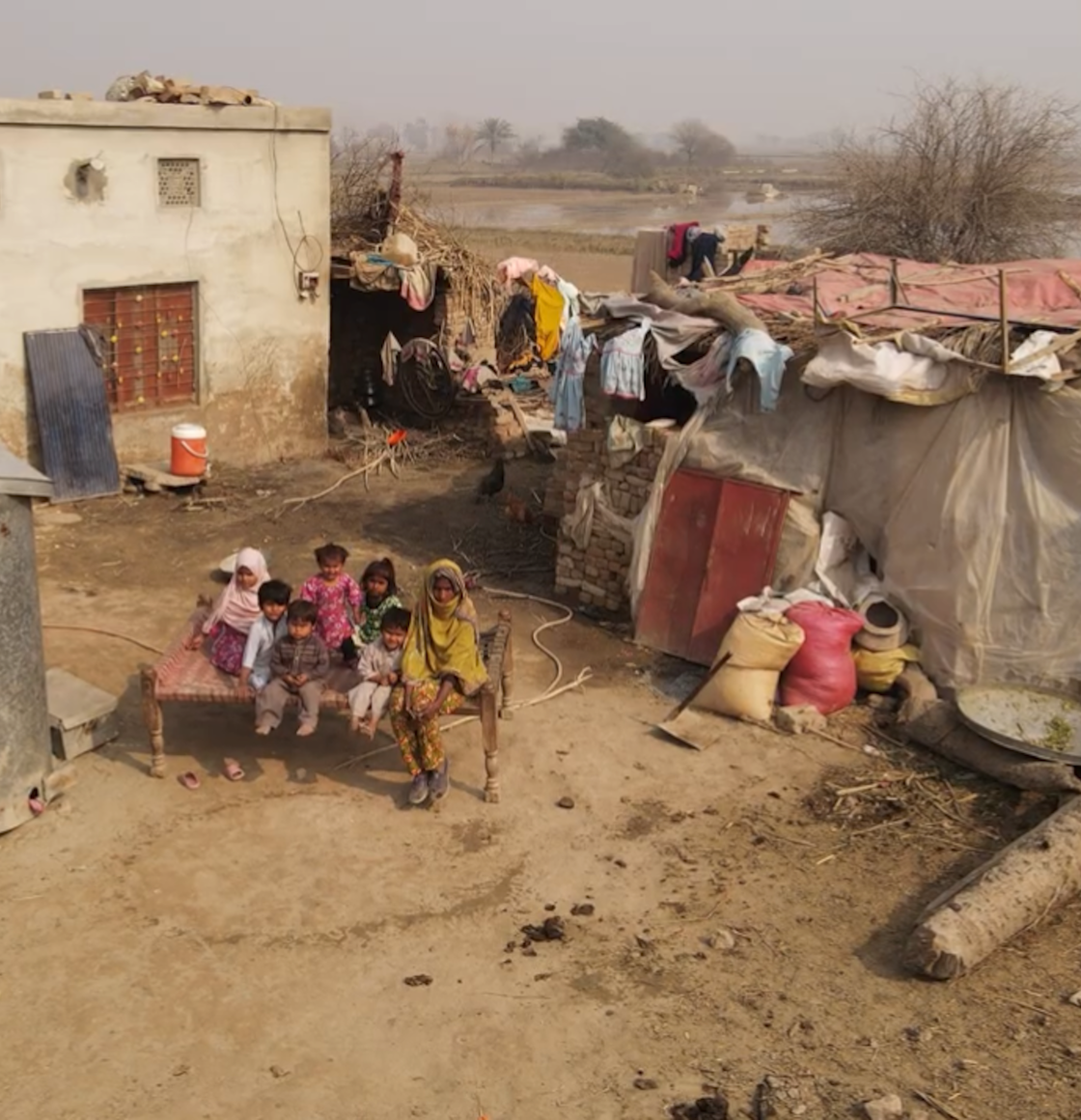 pakistan