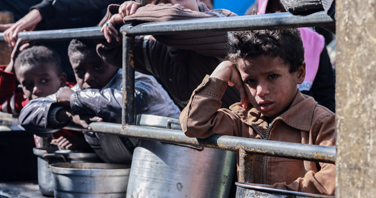 child gaza