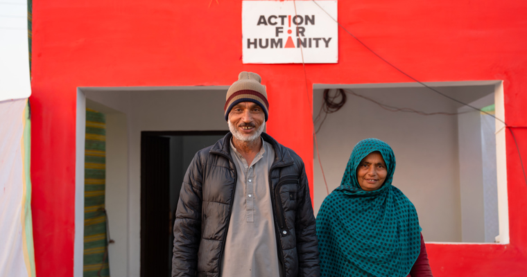 pakistan shelter