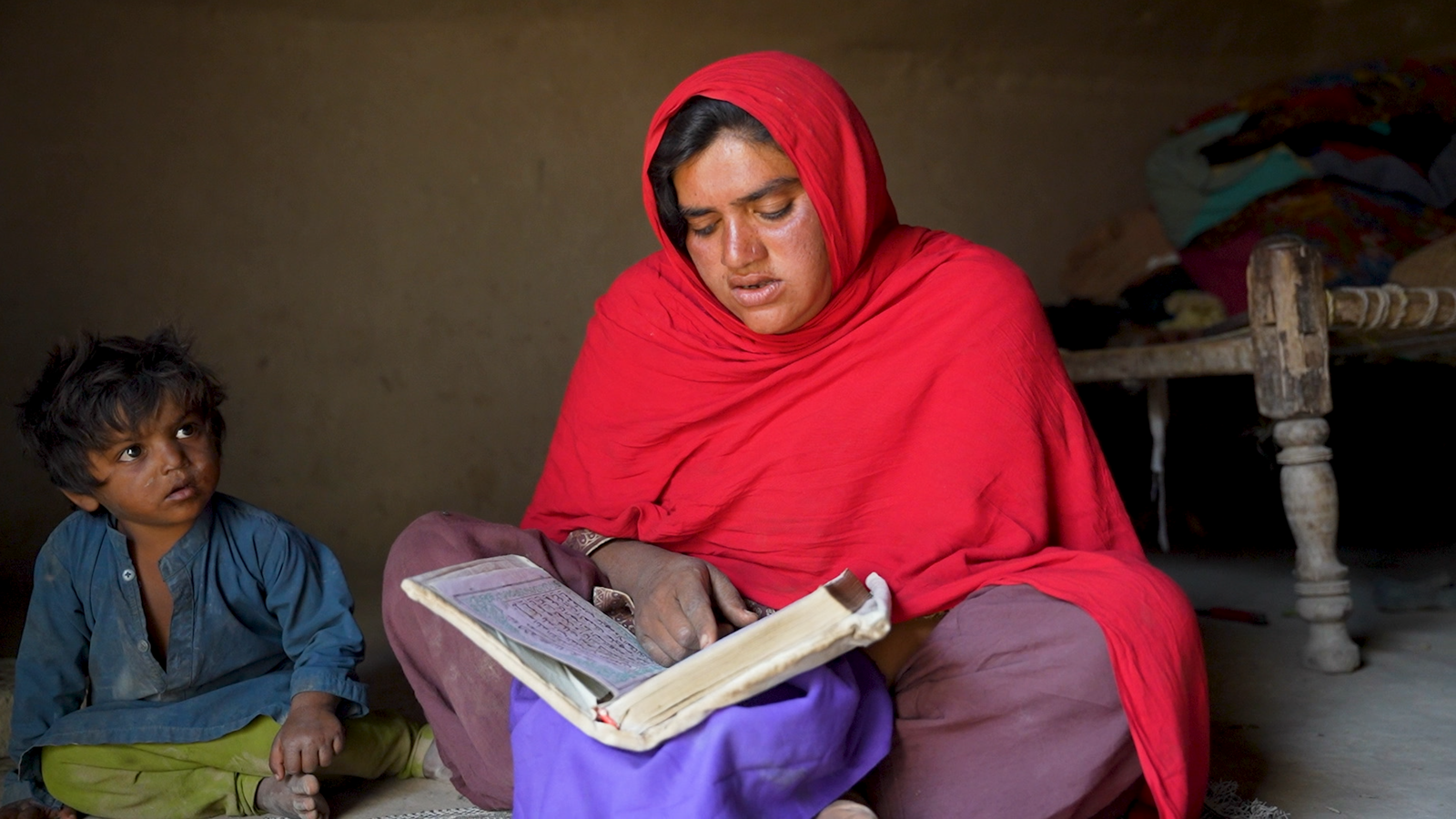 Meraj Bibi