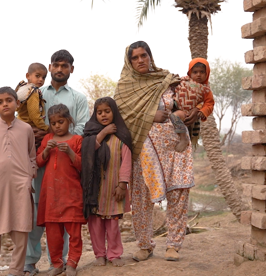 Meraj's Family