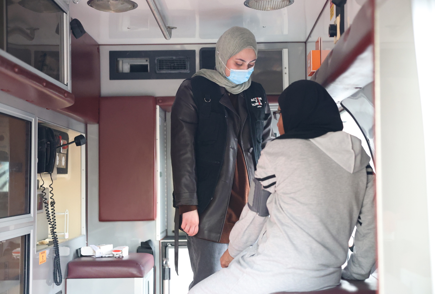 Mobile Clinic