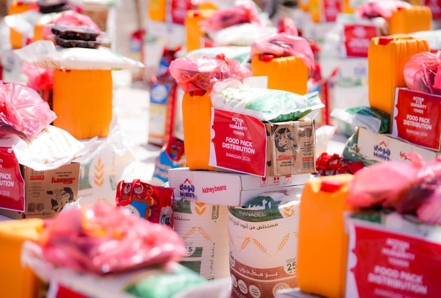 food parcel